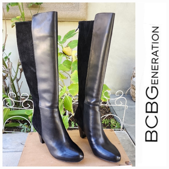 bcbg boots